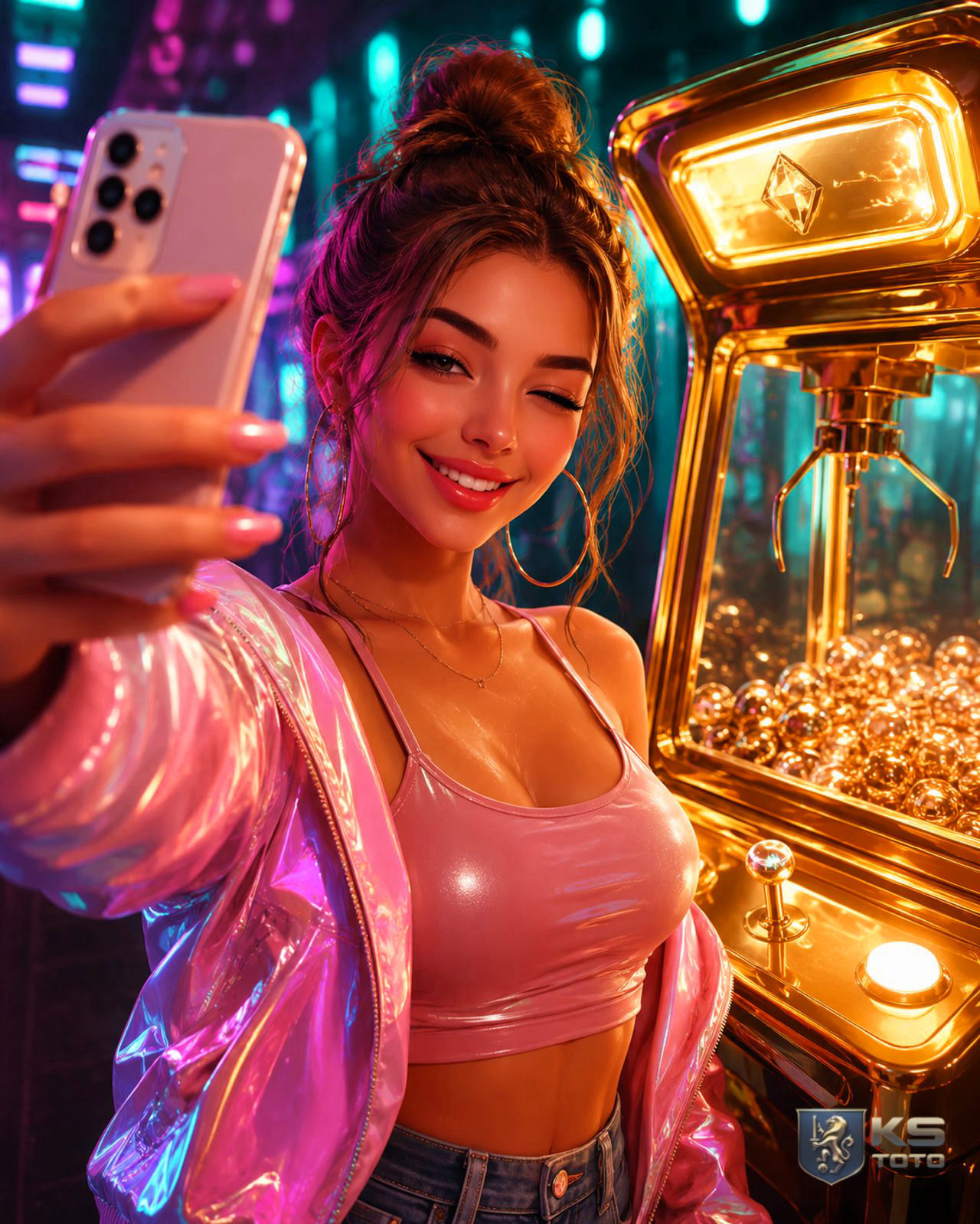 kstoto daftar id pro KSTOTO - bola togel berputar angka berkilau